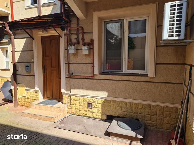 2 camere la curte cu centrala - pet Friendly- zona Iancului - 13
