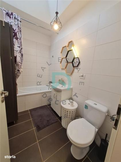 Apartament 2 camere Central, mobilat, parcare, Brasov - 11