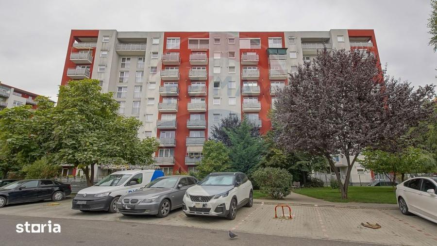 Apartament cu 2 camere decomandat, mobilat în Bartolomeu