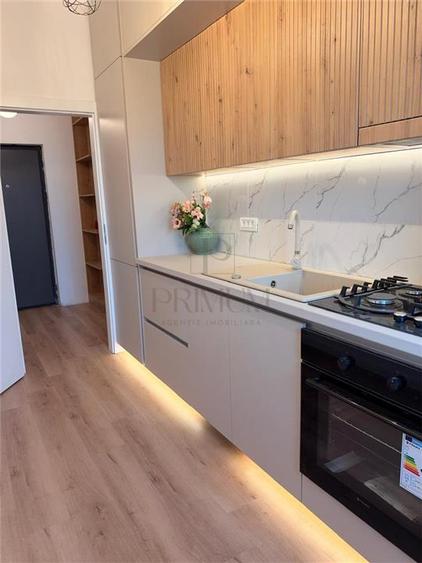 Apartament cu 2 camere decomandat în Braytim