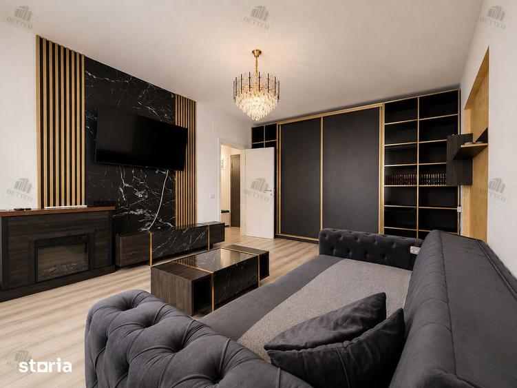 Apartament cu 2 camere decomandat în Metalurgiei