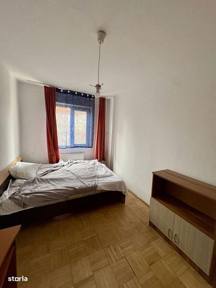 Apartament cu 2 camere decomandat, mobilat în Circumvalațiunii