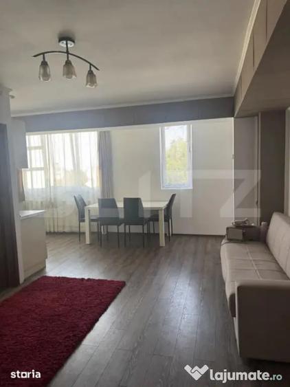 Apartament cu 3 camere decomandat în IAR