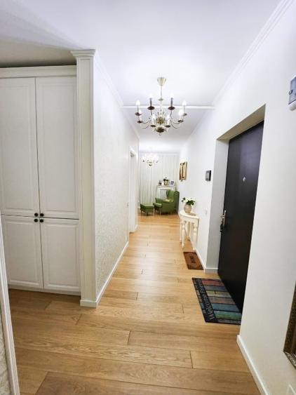 Apartament cu 3 camere decomandat, mobilat în Chiajna