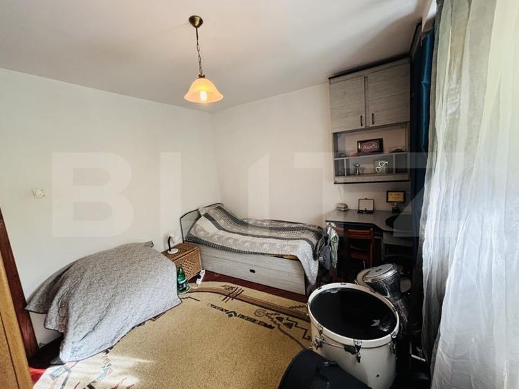 Apartament cu 3 camere decomandat, mobilat în Centrul Istoric