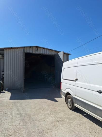 Spațiu comercial, de 2,540 mp, în Cernele