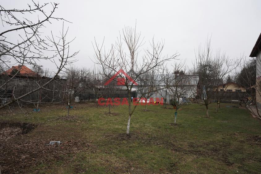Casă individuală cu 7 camere cu Teren 1412 Mp în Breaza