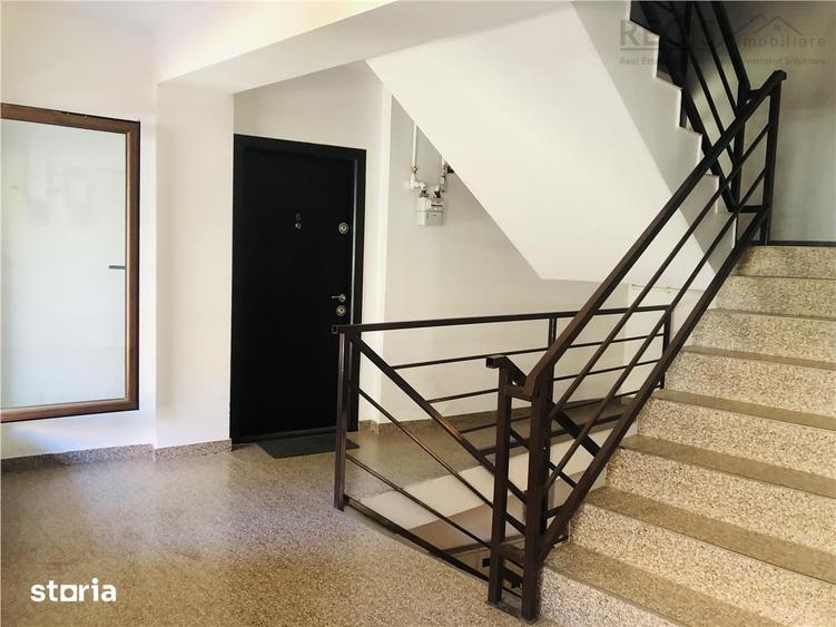 Apartament cu 2 camere în Noua