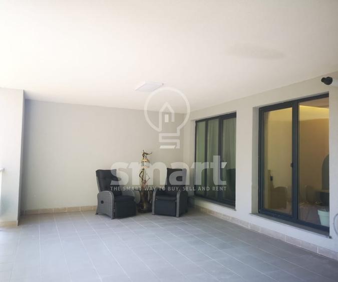 Apartament cu 3 camere semidecomandat, mobilat în Grigorescu