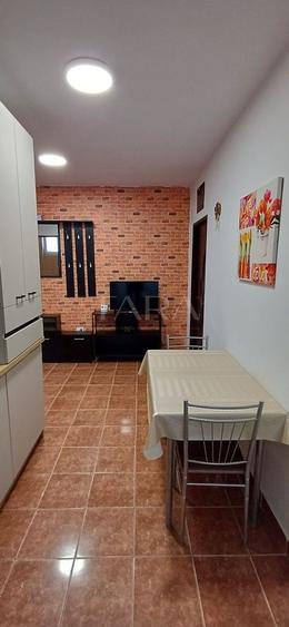 Apartament 1 cameră de vânzare, mobilat și utilat la cheie. - 3