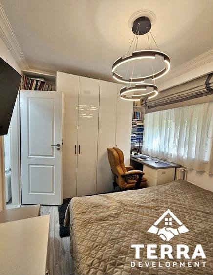 Apartament cu 4 camere în City Park Mall