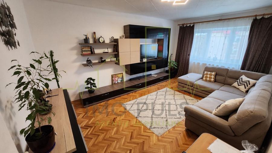 Apartament cu 2 camere decomandat, mobilat în Girocului