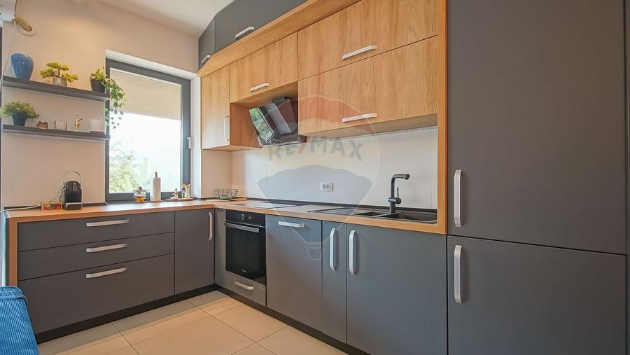 Apartament Premium cu 3 Camere  Complex BELVEO, Drumul Poienii - 6