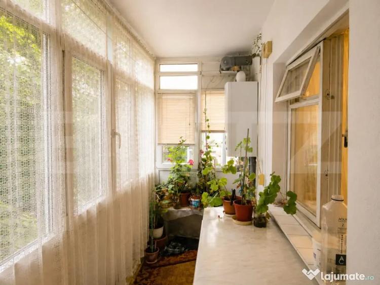 Apartament 3 camere deco, 68 mp utili+balcon, et.2, langa pa - 6