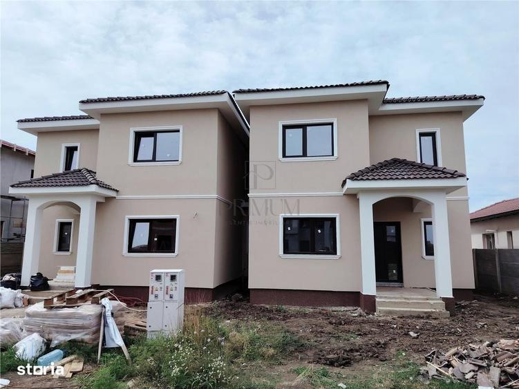 Casă cu 4 camere în Moșnița Nouă