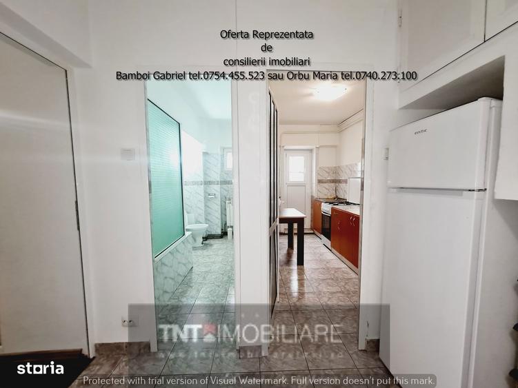 Apartament 1 Camera Decomandat Zona Podu de Fier Tg. Cucu Ideal UMF - 9