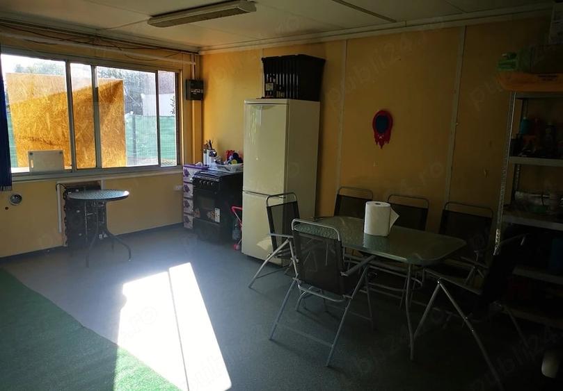 Casă cu Teren 635 Mp în Vârteju