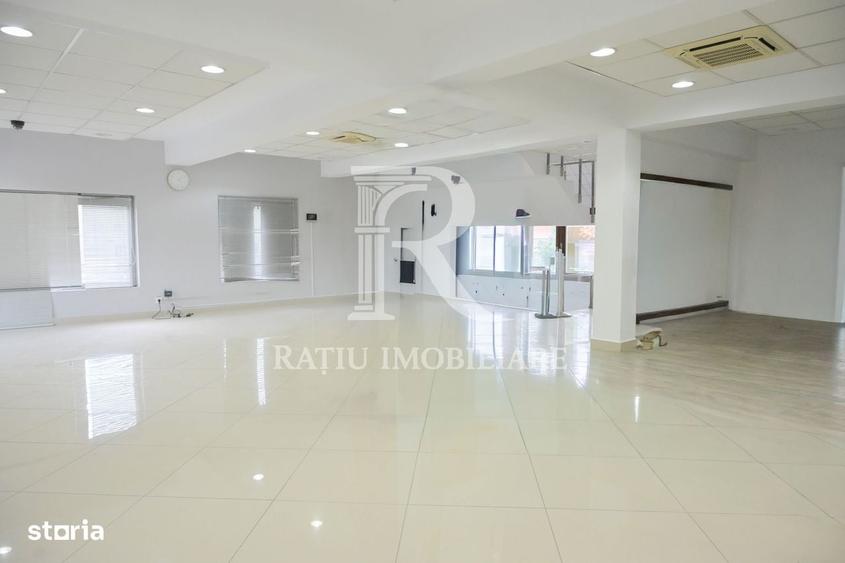 Spațiu comercial, de 146 mp, în Sânmartin