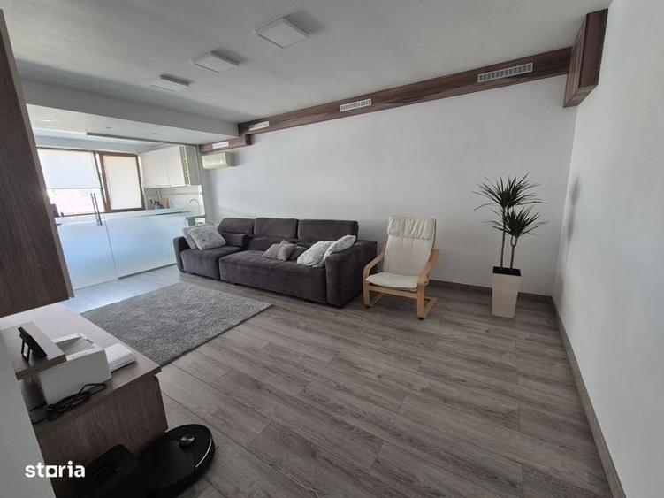 Apartament cu 3 camere în Central