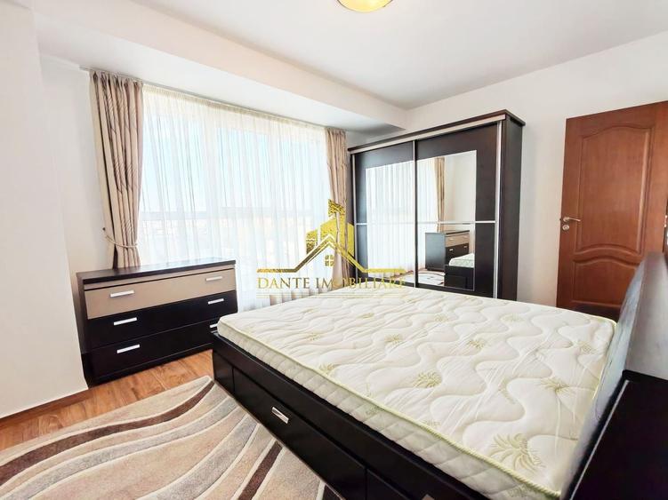 Apartament cu 3 camere semidecomandat, mobilat în Gheorgheni