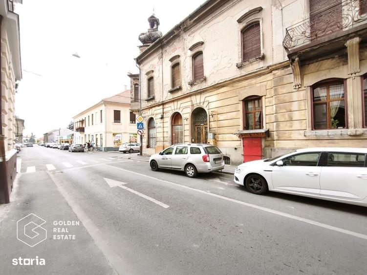 Spațiu comercial, de 50 mp, în Central