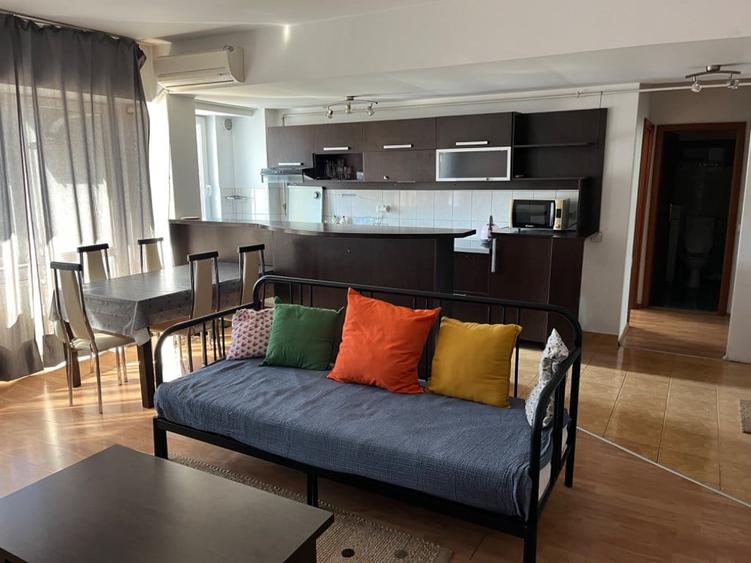 Inchiriez apartament 3 camere in zona centrala Cluj Napoca - 1