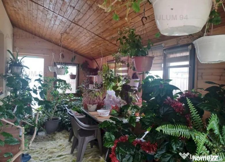 Casă cu 2 camere cu Teren 420 Mp în Săbăreni
