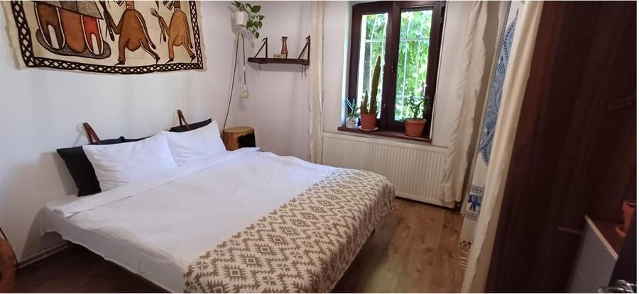 Apartament cu 2 camere nedecomandat, mobilat în Ultracentral