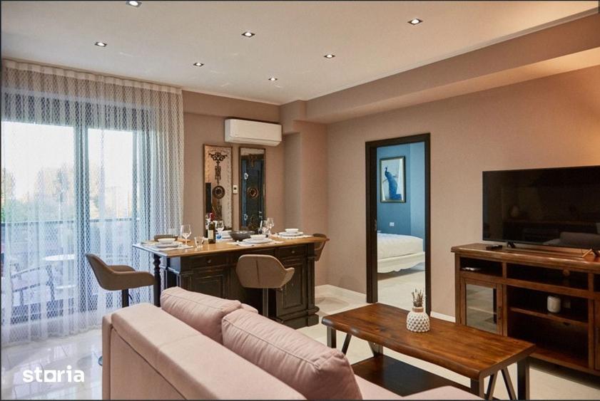 Apartament cu 3 camere în Central