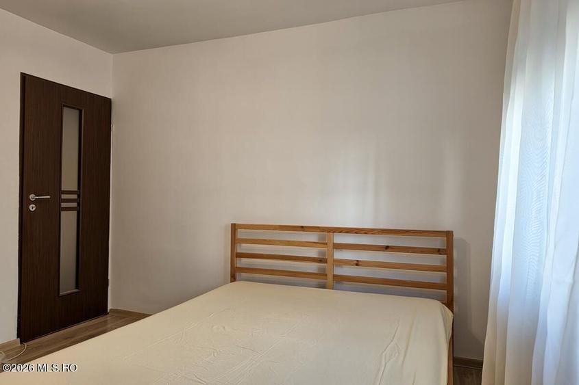 Apartament cu 2 camere decomandat, mobilat în Aradului
