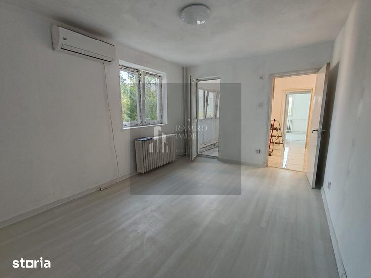 Apartament cu 2 camere decomandat în Metalurgiei