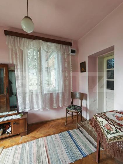 Casă cu 3 camere cu Teren 6218 Mp în Central