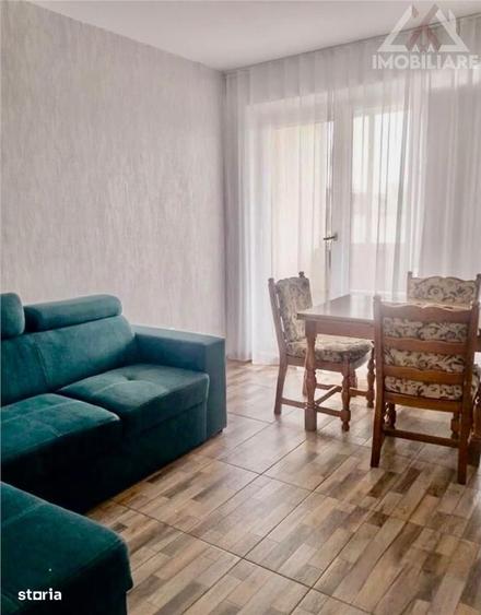Apartament cu 2 camere decomandat în Cug