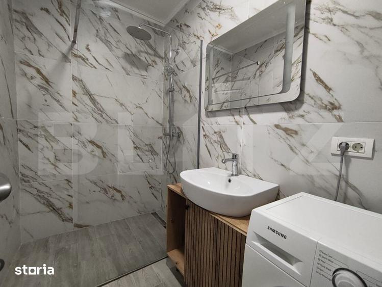 Apartament cu 2 camere în Salca