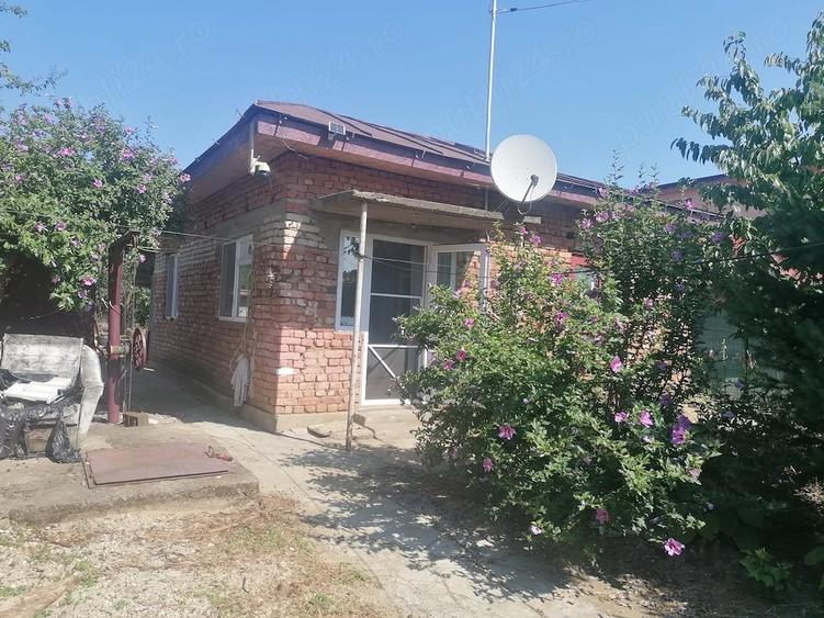 Casă cu Teren 575 Mp în Afumați