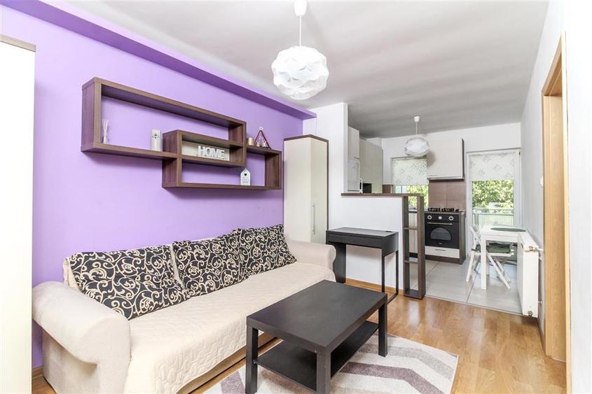 Apartament cu 2 camere semidecomandat, mobilat în Zorilor