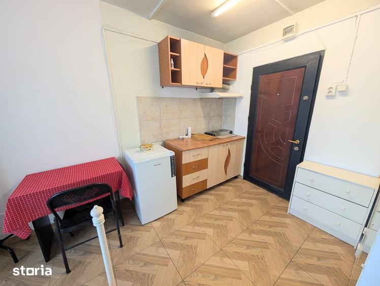 Kaufland Nicolina - Mini garsoniera, baie proprie, AC - 4
