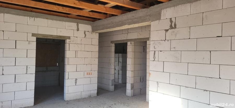 Casă cu 2 camere în Șimand