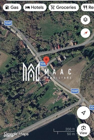 Teren de 1713 mp, în Central