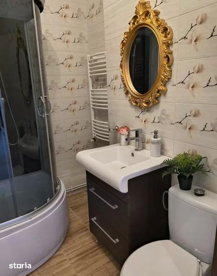 Apartament cu 2 camere, mobilat în Grivița