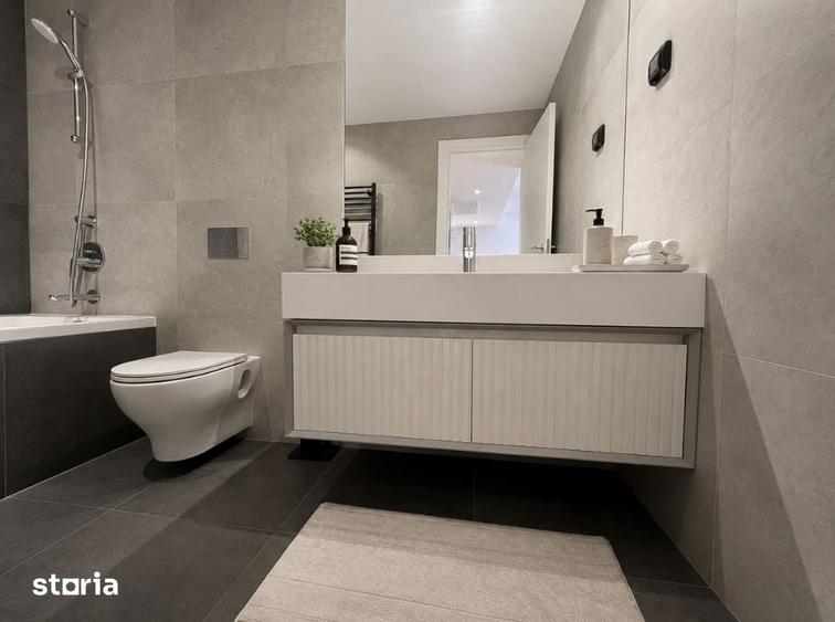 Apartament 2 camere/ One Herastrau Towers/ Nicolae G. Caramfil - 2