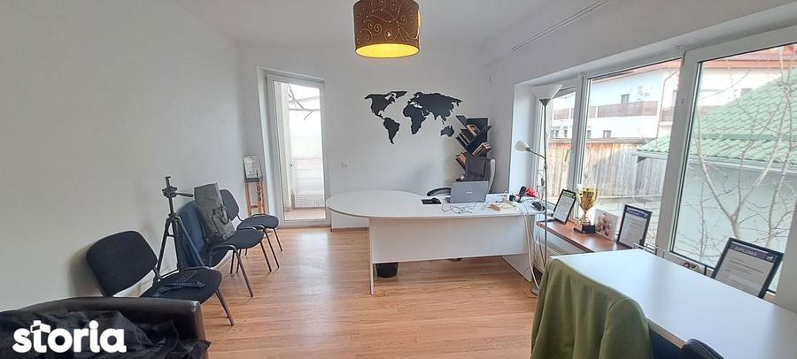 Vila individuala 7 camere | ideala birouri - 7