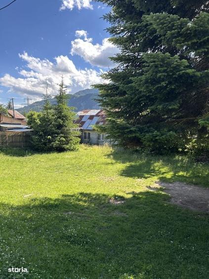 Teren intravilan, 400 mp, Busteni Cartier Zamora Panorama spre Buc - 4
