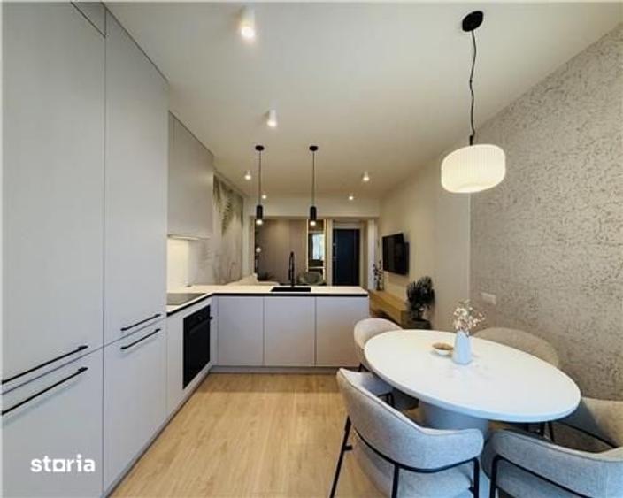 Apartament cu 3 camere în Calea Dumbrăvii