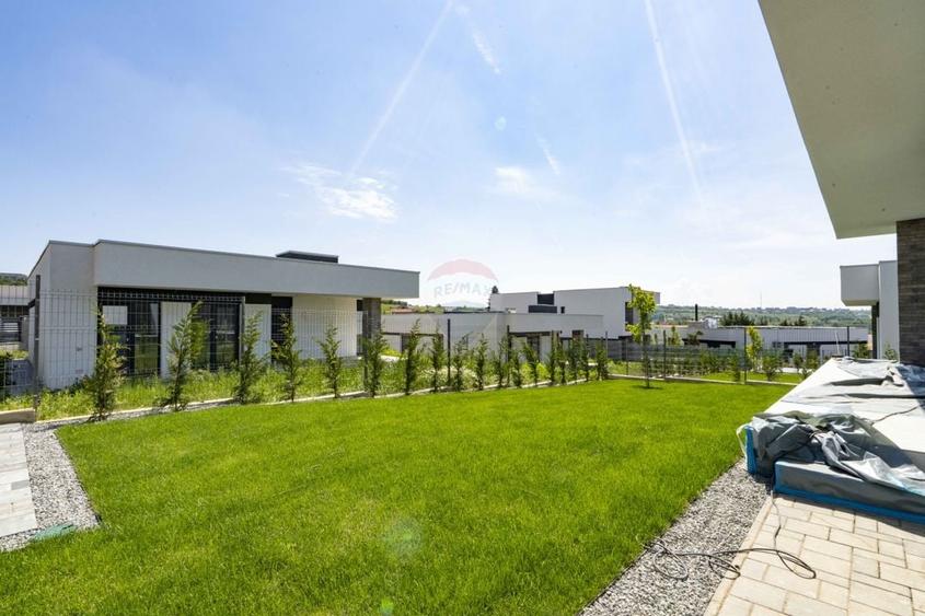 Casă individuală cu 4 camere cu Teren 602 Mp în Dealuri Oradea