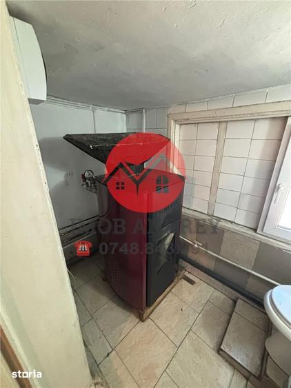 Casa centrala, linistita, complet utilata zona Pacii, Tulcea - 1