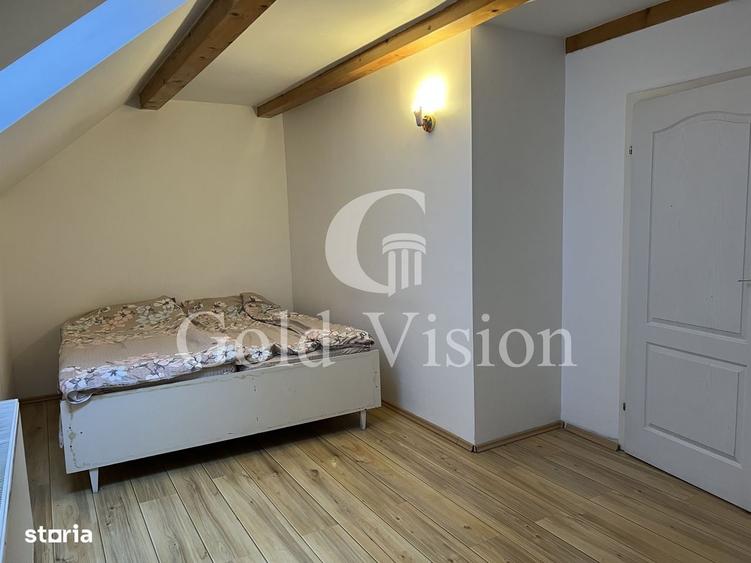 Casă cu 3 camere în Central