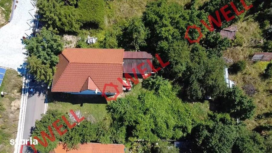 Casă cu Teren 502 Mp în Malnaș