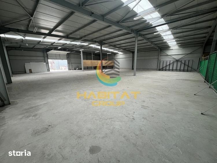 Spațiu comercial, de 525 mp, în Dărăști-Ilfov