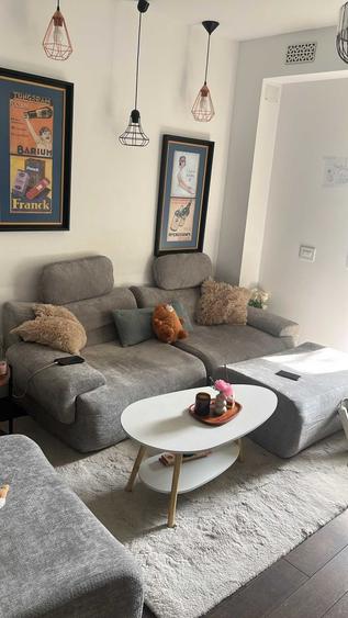Apartament cu 3 camere decomandat în Herăstrău